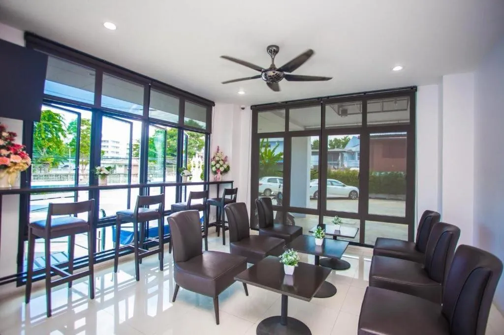 The Bed Hotel Phitsanulok