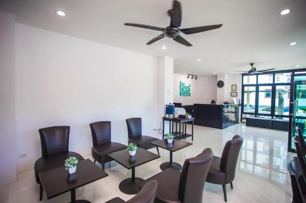 The Bed Hotel Phitsanulok