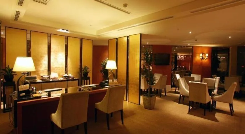 Huana Hotel Minhang Shanghai