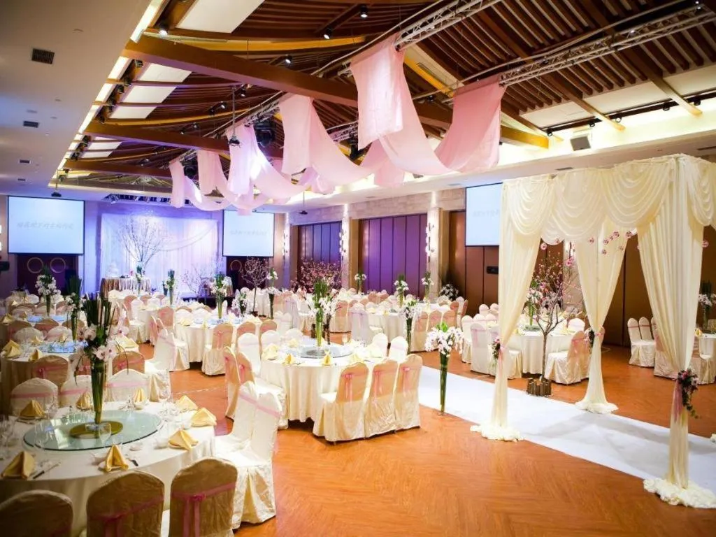 Huana Hotel Minhang Shanghai