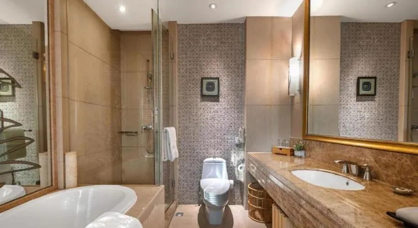 Huana Hotel Minhang Shanghai