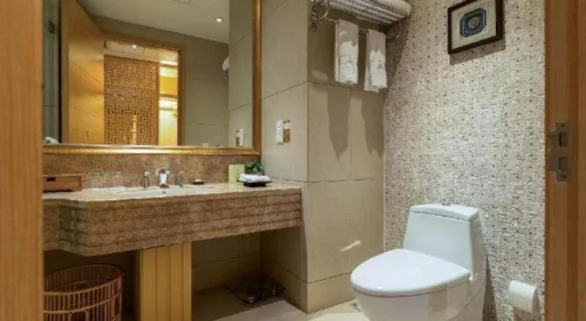 Huana Hotel Minhang Shanghai