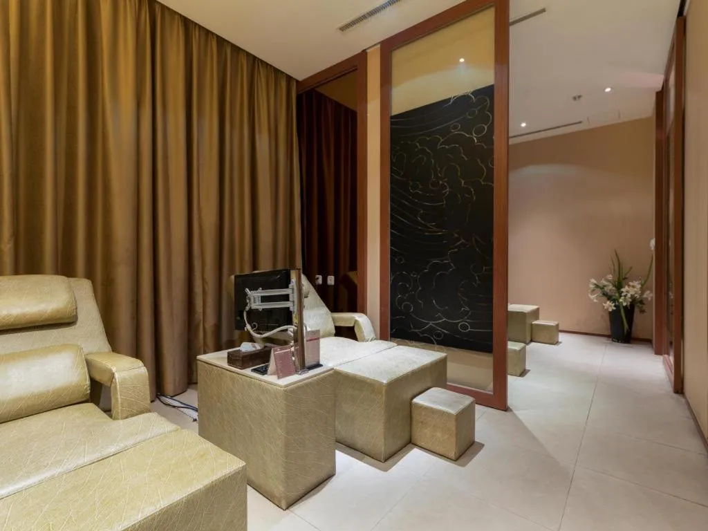 Huana Hotel Minhang Shanghai