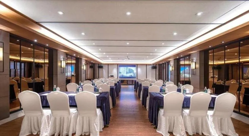 Huana Hotel Minhang Shanghai