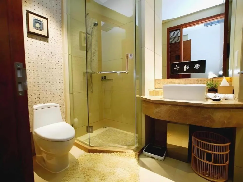 Huana Hotel Minhang Shanghai