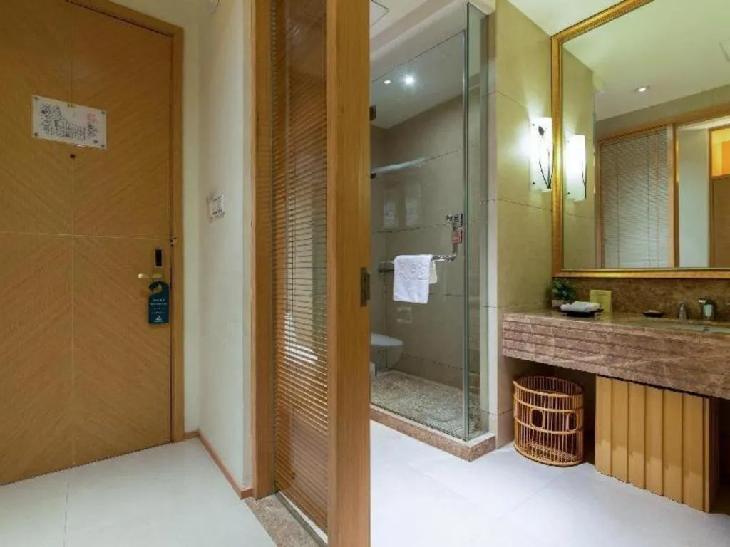 Huana Hotel Minhang Shanghai