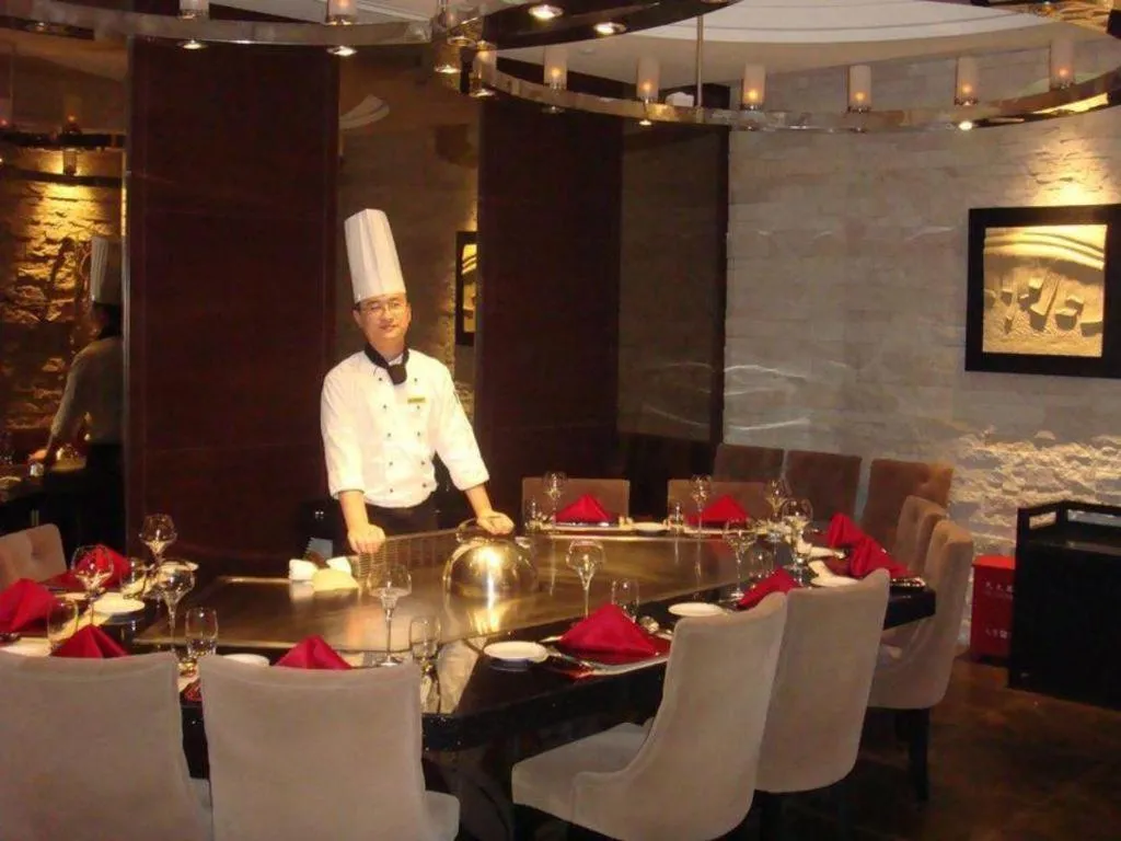 Huana Hotel Minhang Shanghai