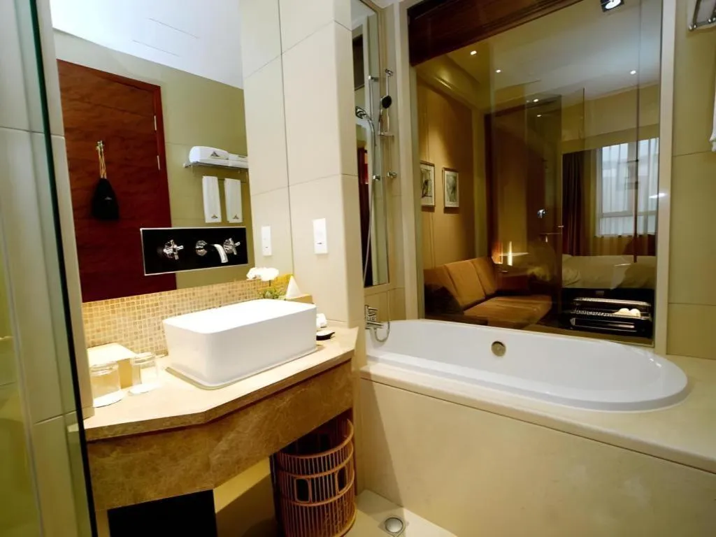 Huana Hotel Minhang Shanghai