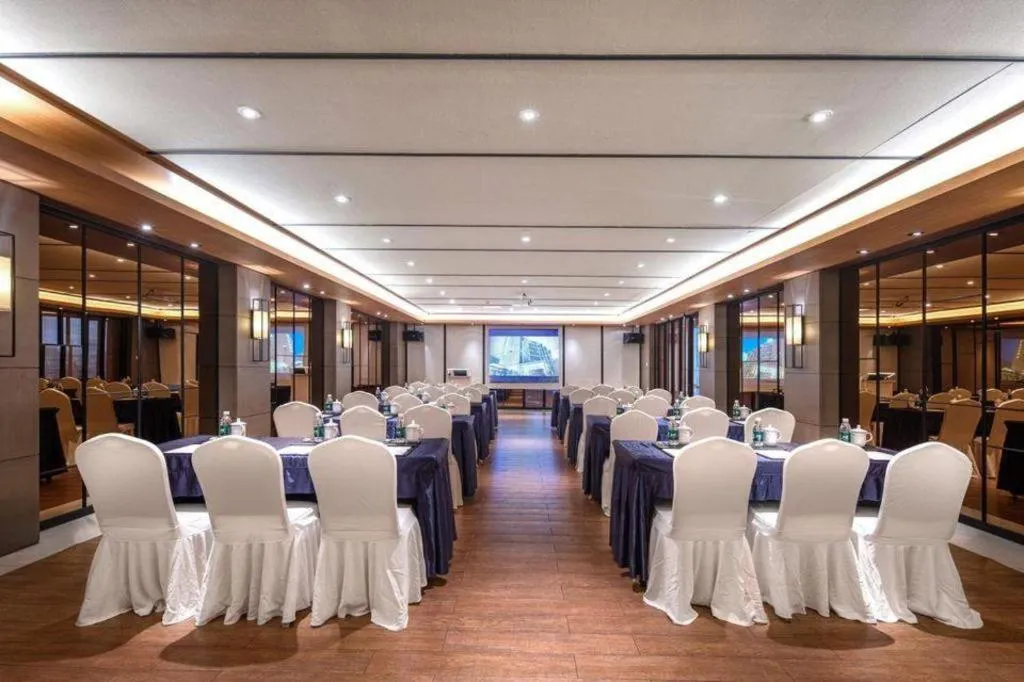 Huana Hotel Minhang Shanghai