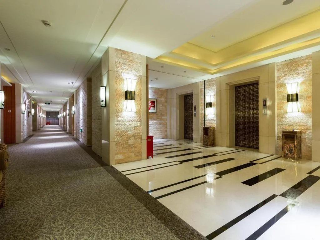 Huana Hotel Minhang Shanghai