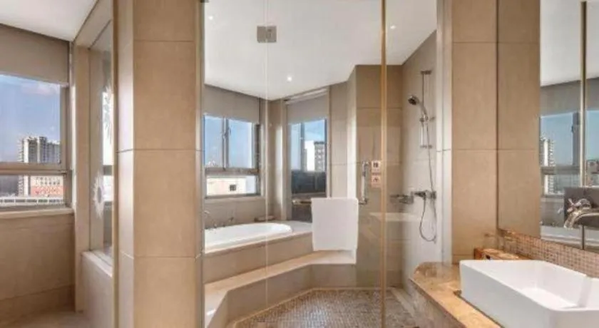 Huana Hotel Minhang Shanghai