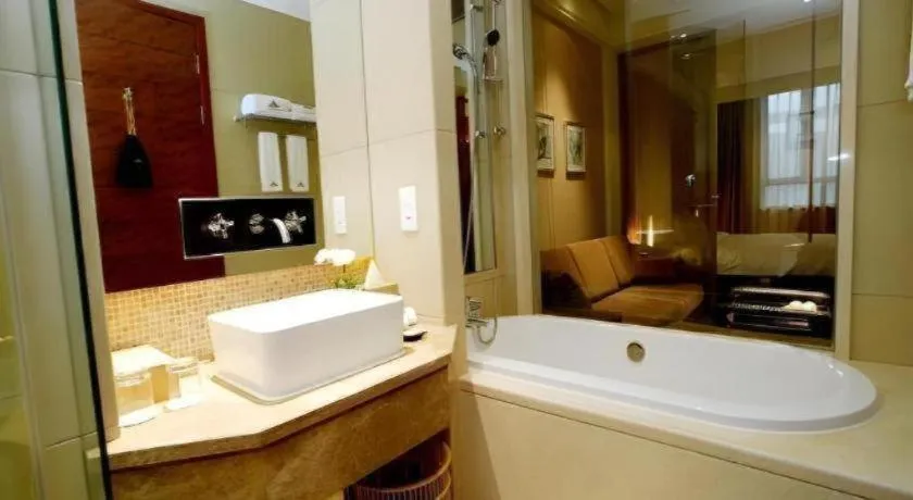 Huana Hotel Minhang Shanghai