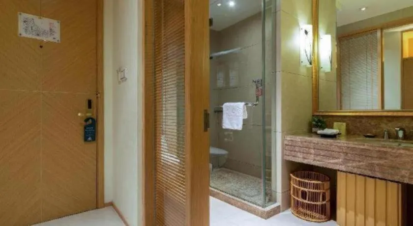 Huana Hotel Minhang Shanghai