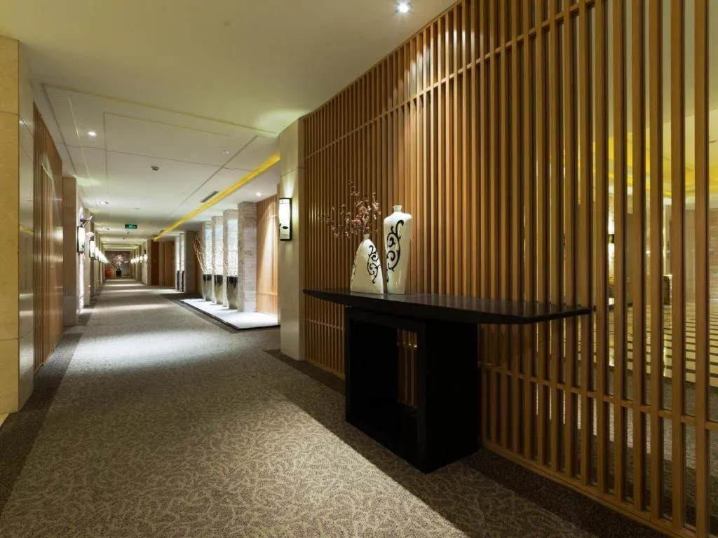 Huana Hotel Minhang Shanghai