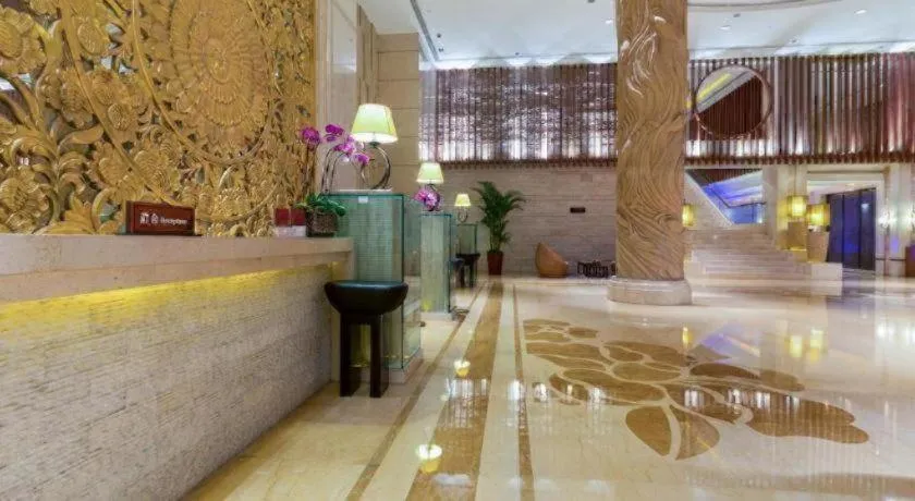 Huana Hotel Minhang Shanghai