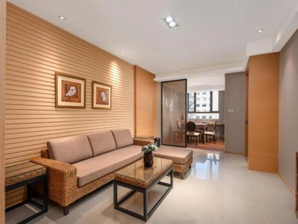 Huana Hotel Minhang Shanghai