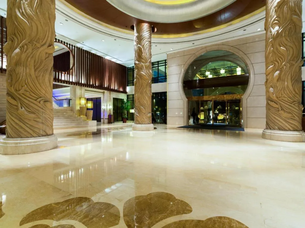 Huana Hotel Minhang Shanghai