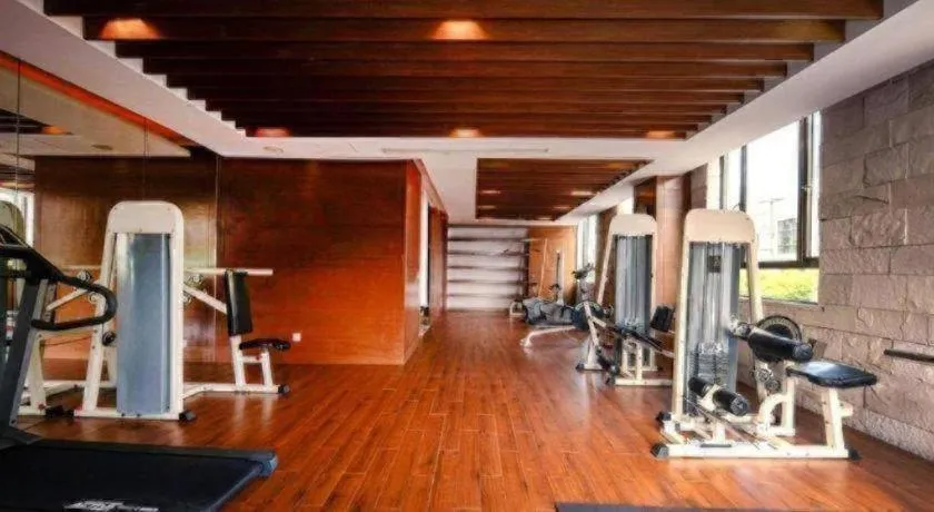 Huana Hotel Minhang Shanghai