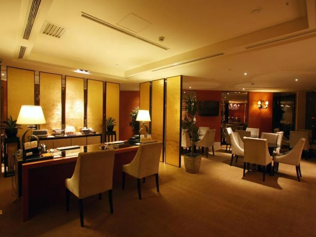 Huana Hotel Minhang Shanghai