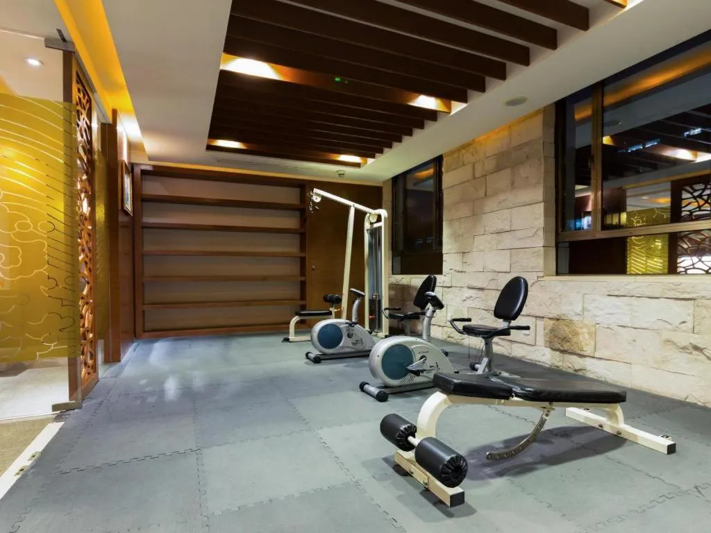 Huana Hotel Minhang Shanghai