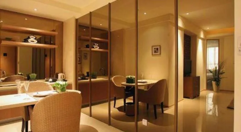 Huana Hotel Minhang Shanghai