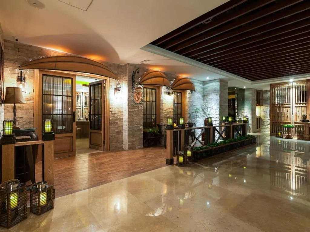 Huana Hotel Minhang Shanghai