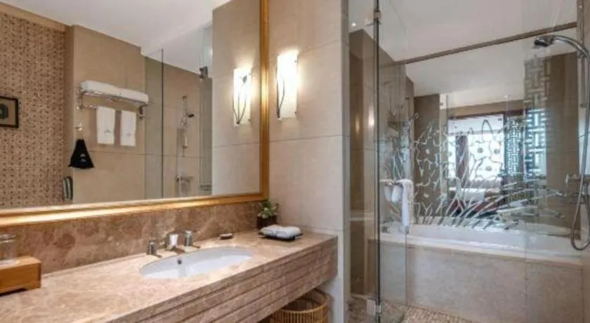 Huana Hotel Minhang Shanghai