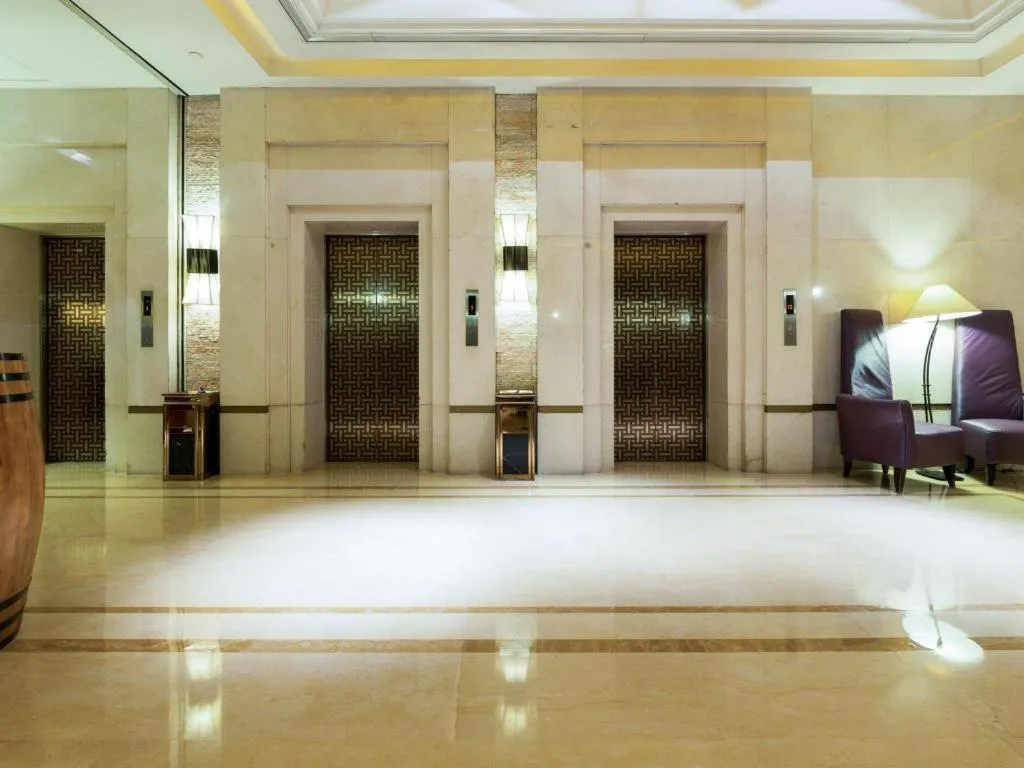 Huana Hotel Minhang Shanghai