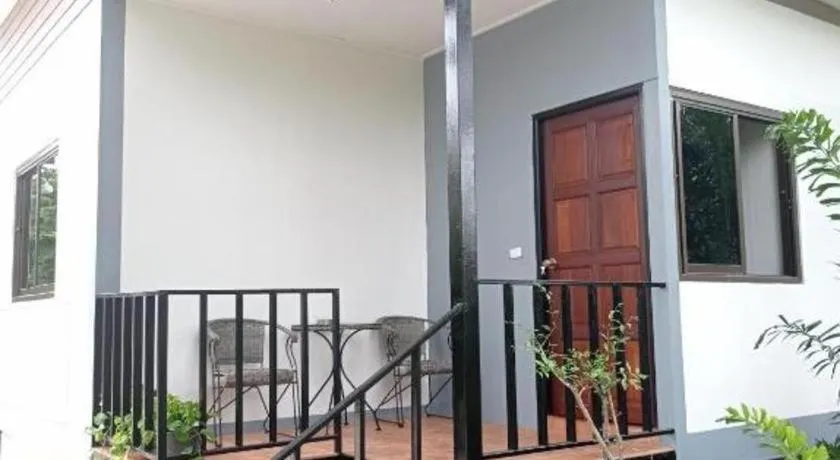 Nangrong garden home