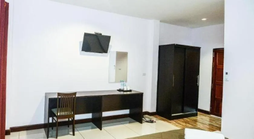 Nangrong garden home