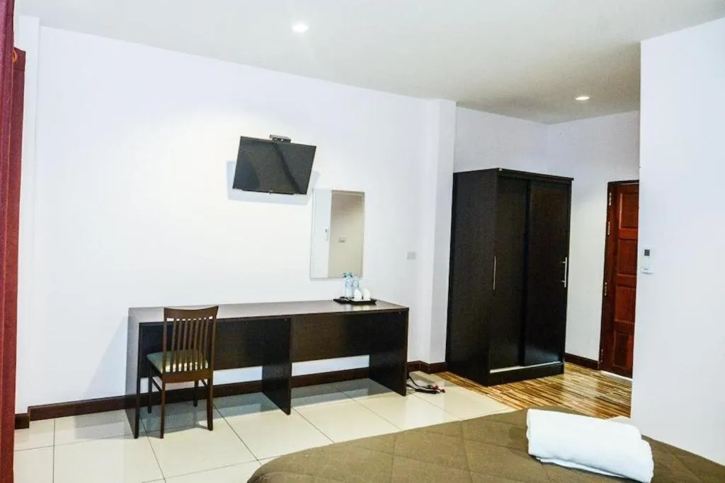 Nangrong garden home