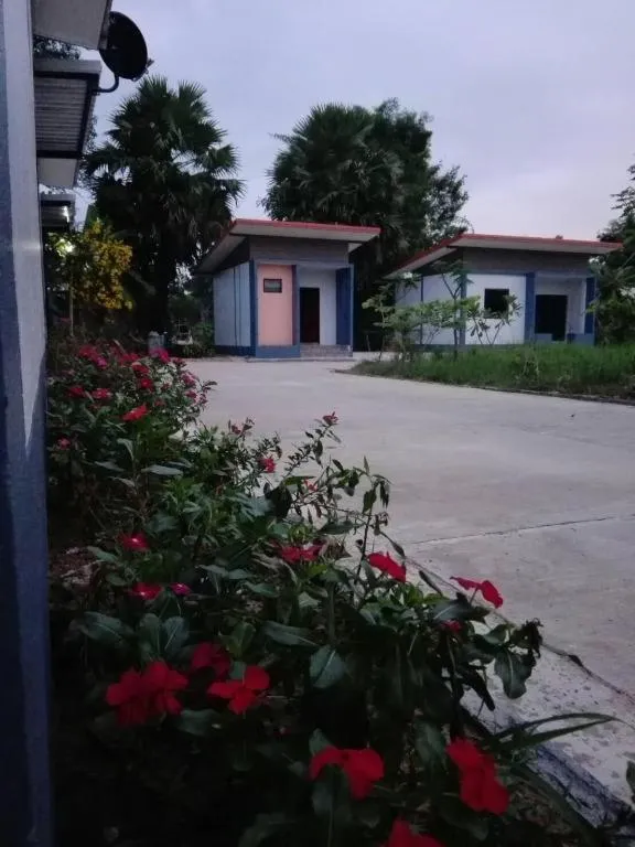 Nangrong garden home