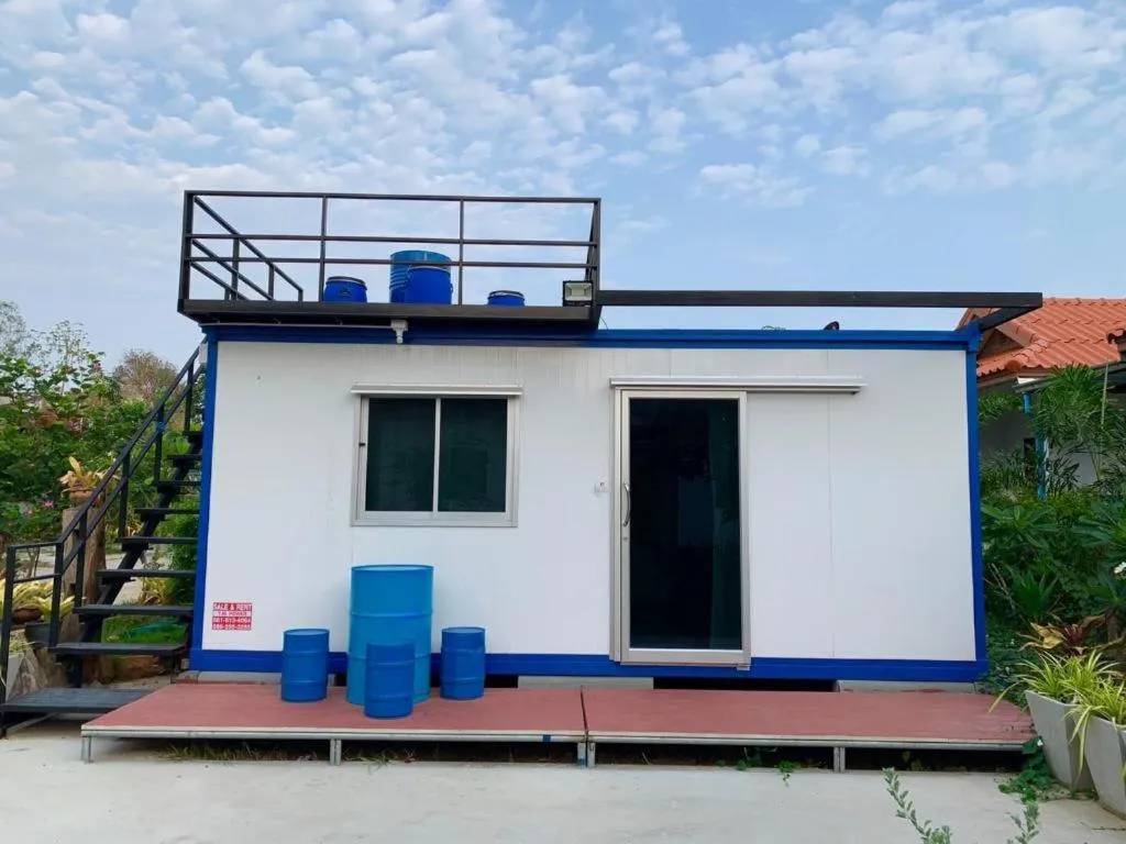 Nangrong garden home