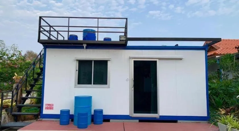 Nangrong garden home