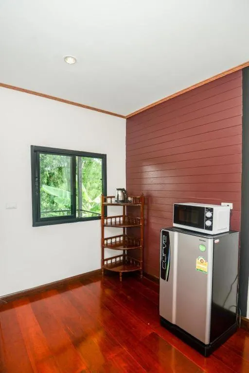 Nangrong garden home