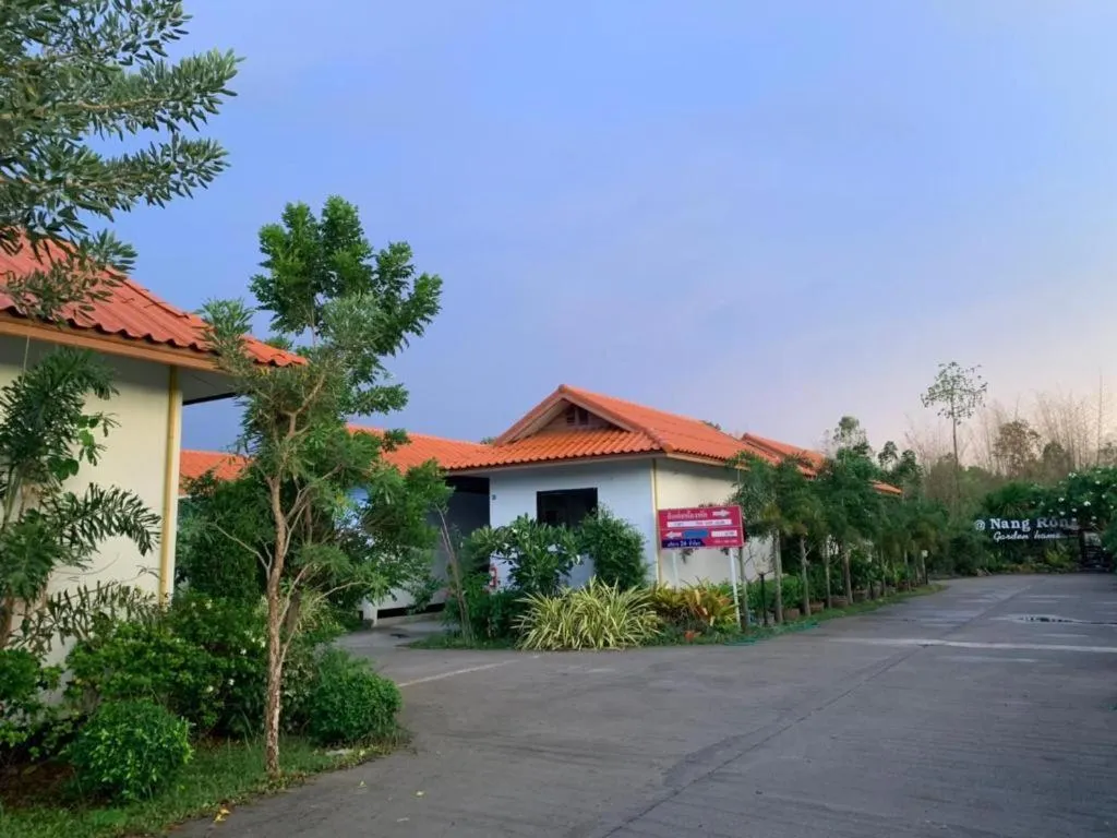 Nangrong garden home