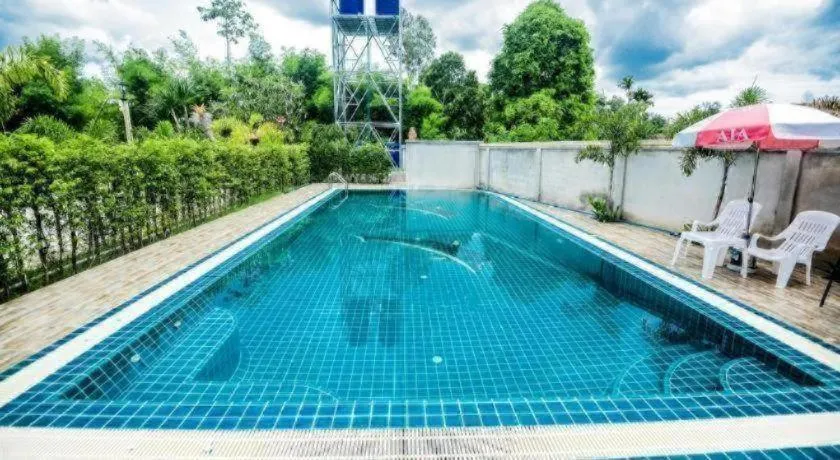 Nangrong garden home