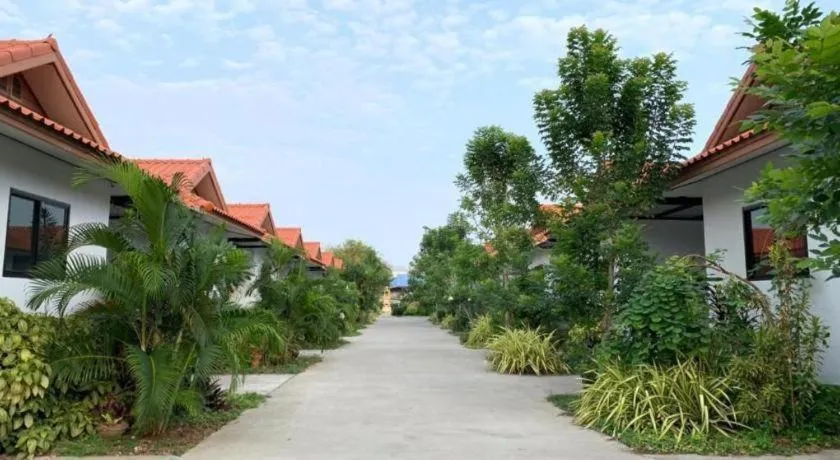 Nangrong garden home