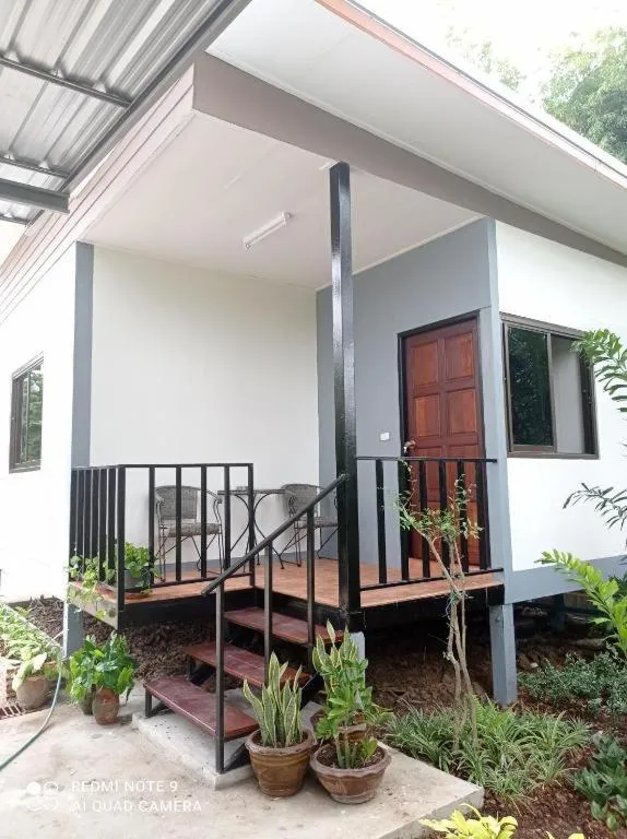 Nangrong garden home