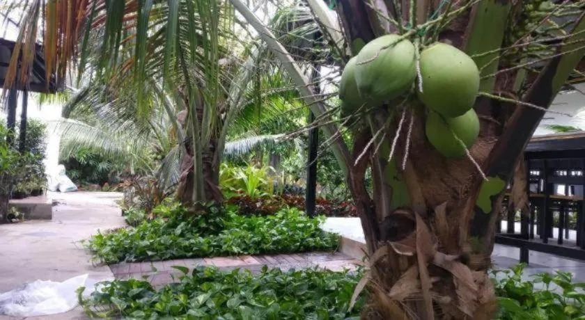 Nangrong garden home