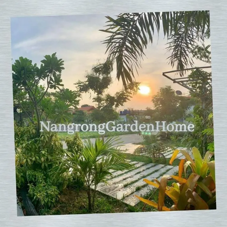 Nangrong garden home