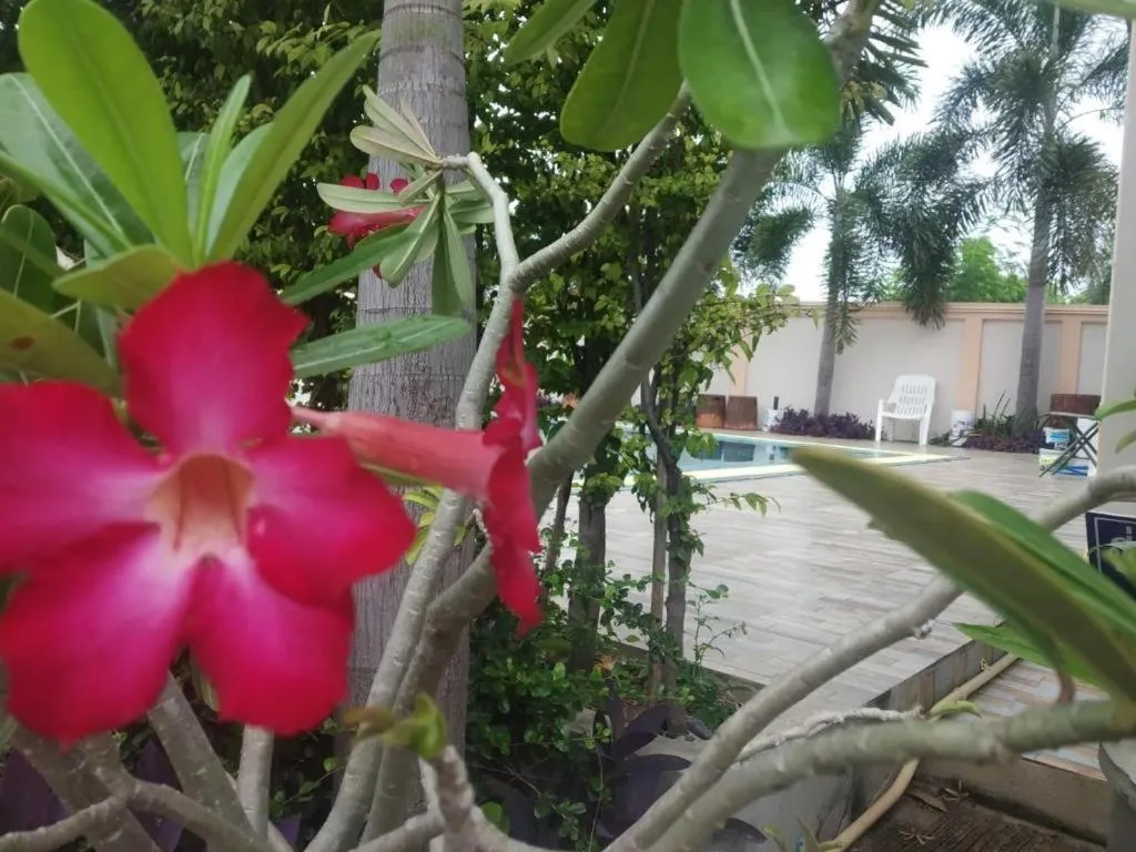 Nangrong garden home