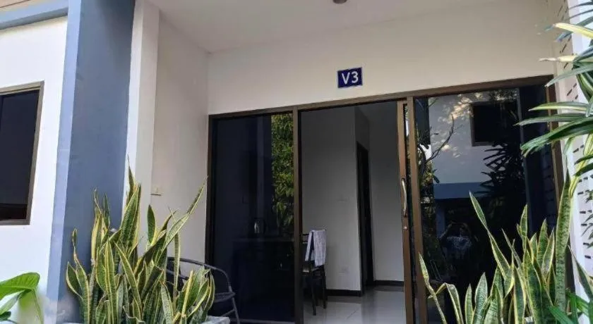 Nangrong garden home