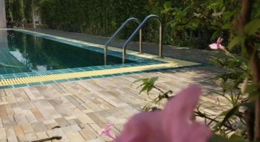 Nangrong garden home