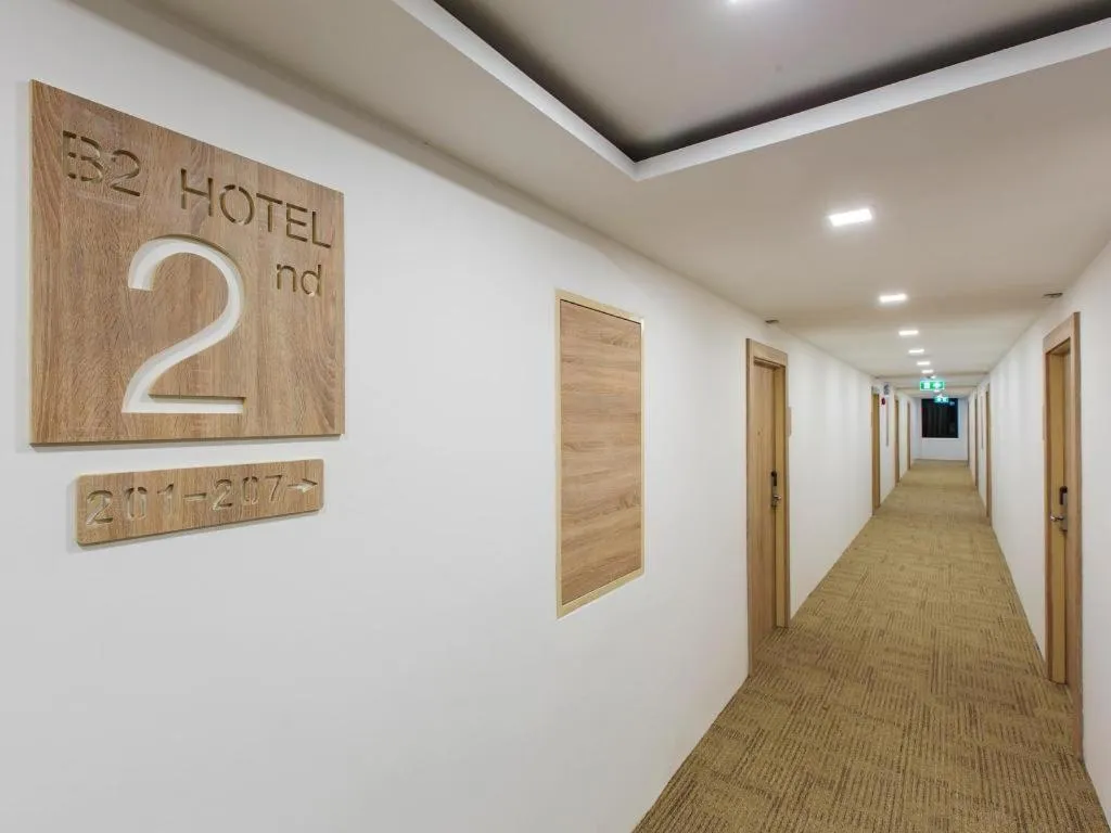 B2 Ubon Premier Hotel