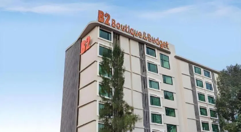 B2 Ubon Premier Hotel