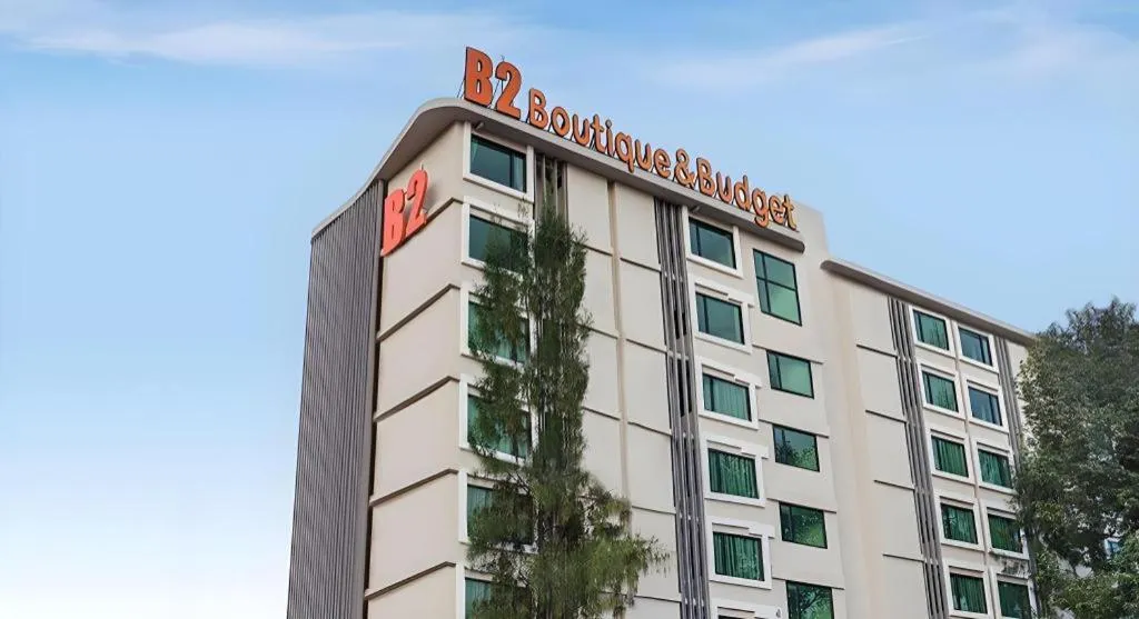 B2 Ubon Premier Hotel