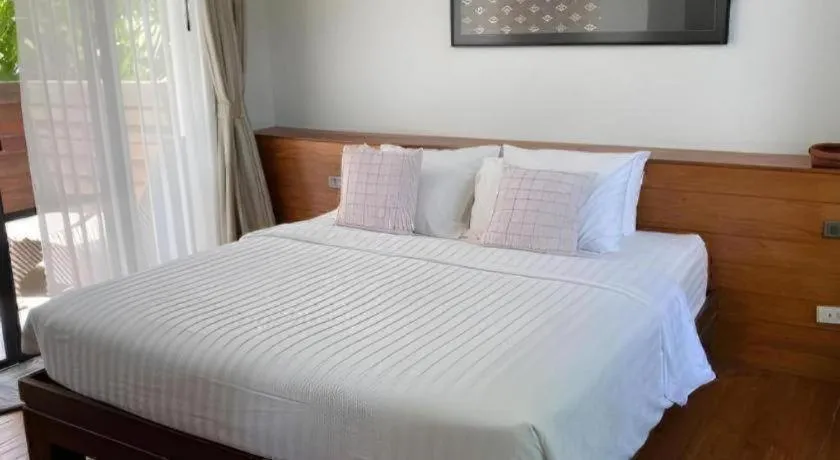 Bed in Villa De View