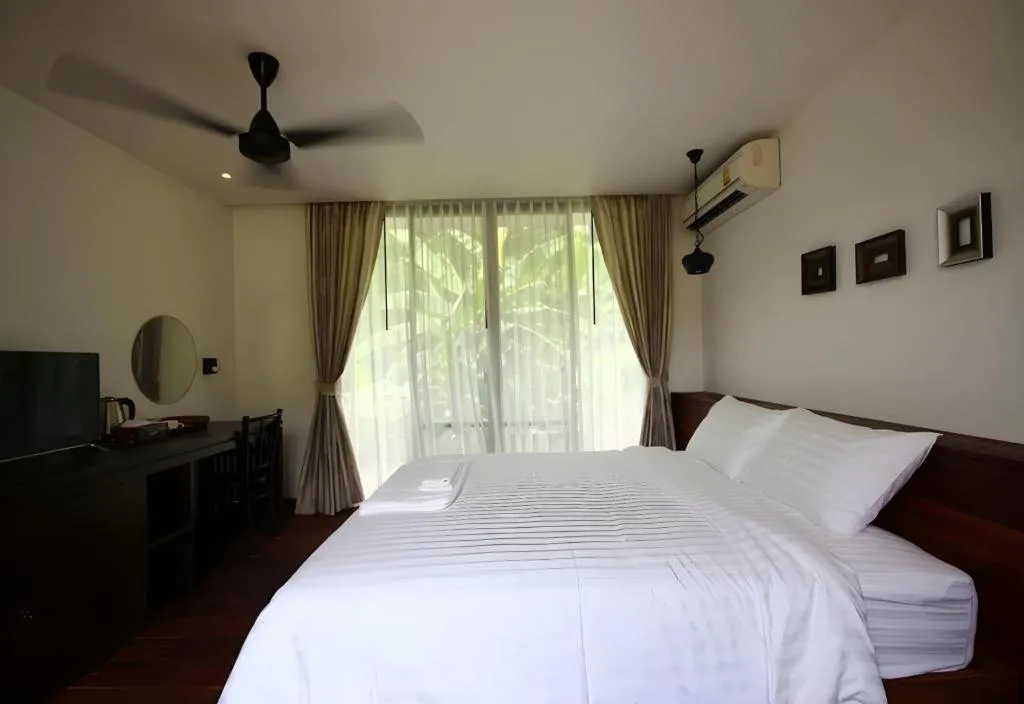 Bed in Villa De View