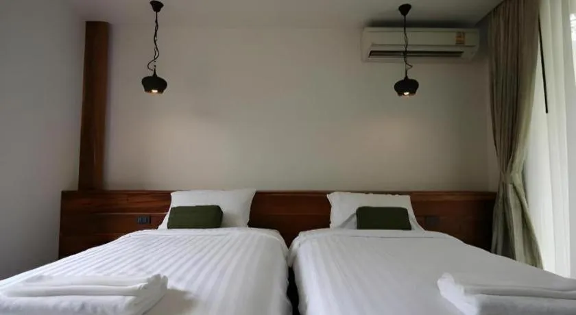 Bed in Villa De View